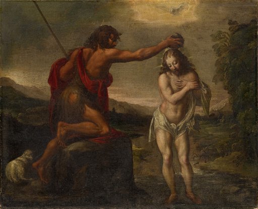 The Baptism of Christ