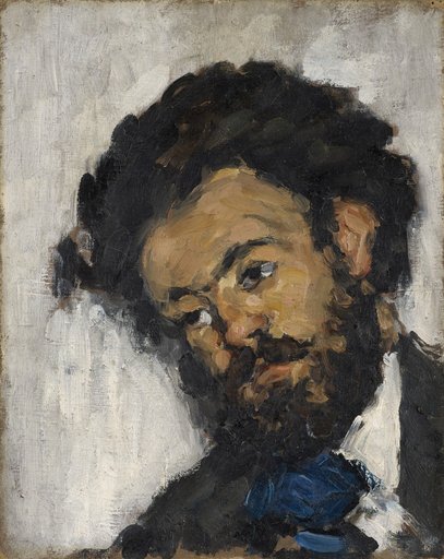 Portrait of Antoine-Fortuné Marion