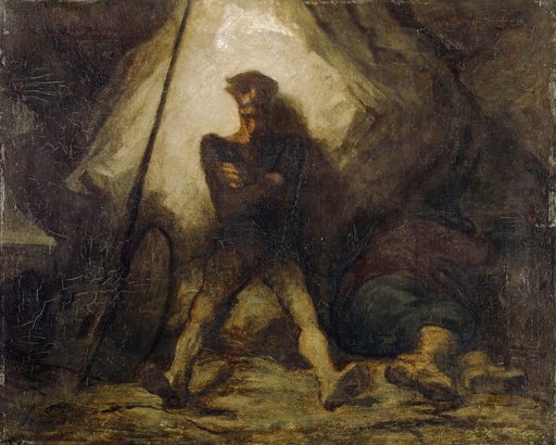 The Eve of Don Quixote