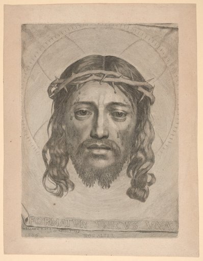 The Veil of Veronica