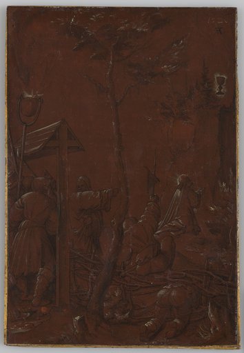 Christ in the Garden of Gethsemane