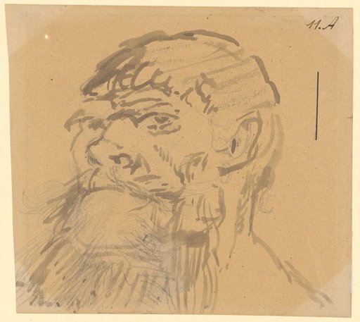 Head of "War"