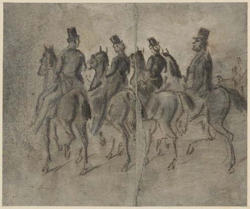 Society on Horseback