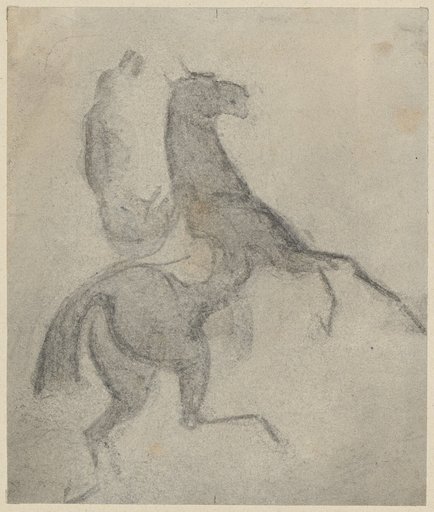 Lady on a Rising Horse