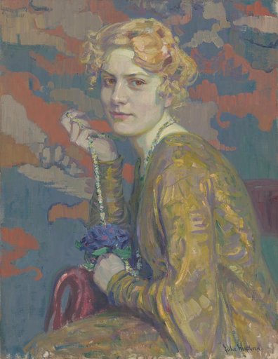 The Colored Chain