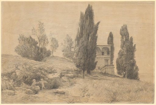 Rest on the Flight into Egypt
