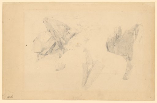 Boulders in the Mountains