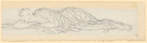 Reclining Woman