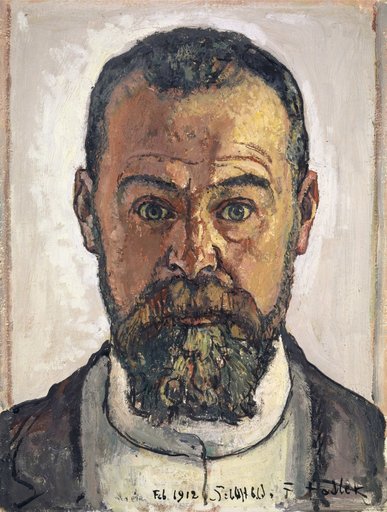 Self-Portrait