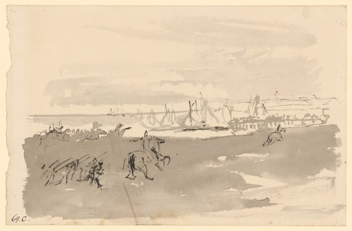 Departure of a Fleet