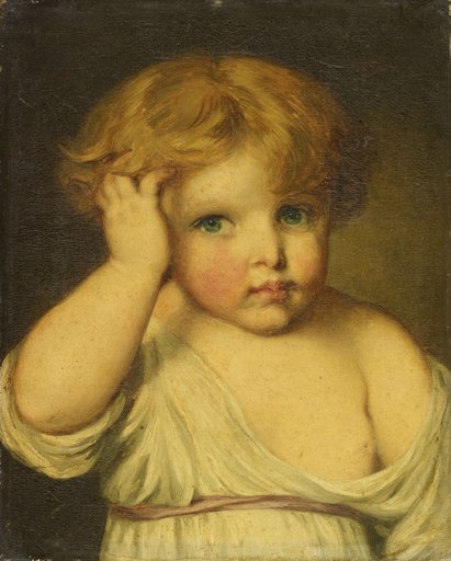 Portrait of a Child