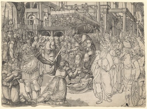 The Judgment of Solomon