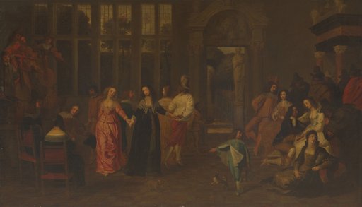 Noble Dance Society