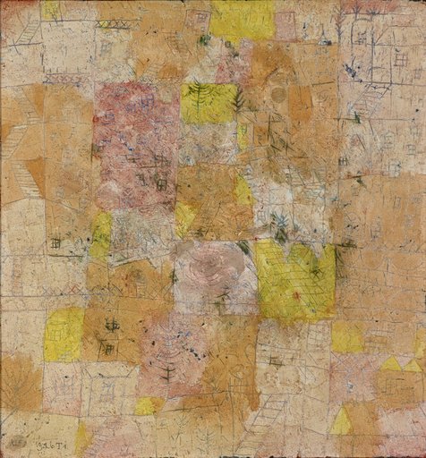 Suburban Idyll (Garden City Idyll)