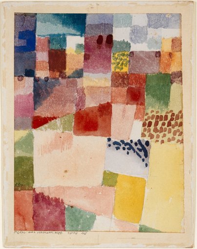 Motif from Hammamet