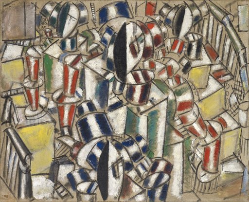 L'Escalier