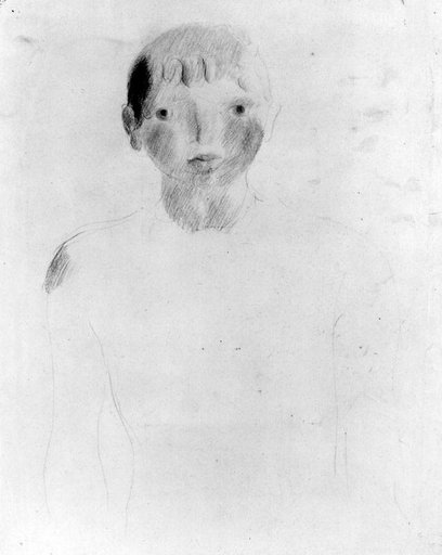 Head of a Boy