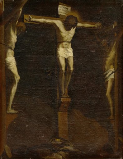 The Crucifixion of Christ
