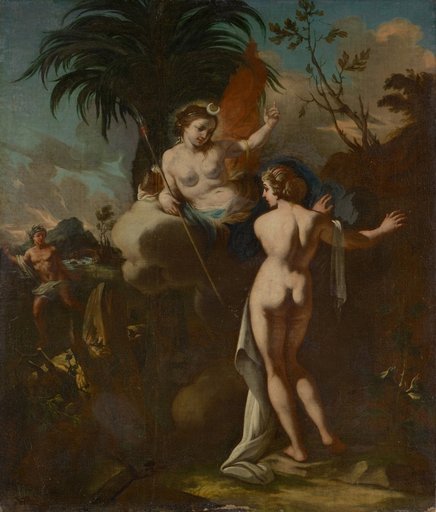 Diana and Actaeon