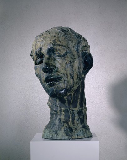 Pierre de Wissant, Colossal Head