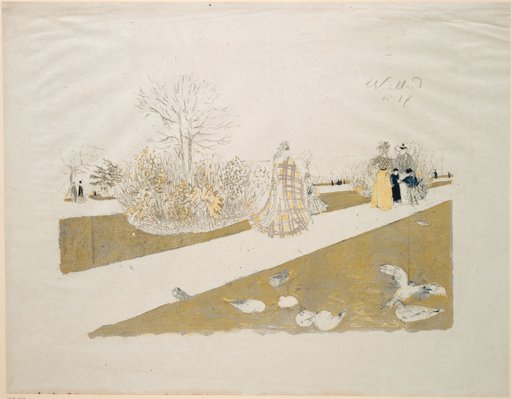 The Tuileries Garden