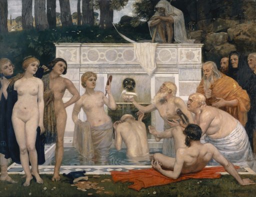 The Fountain of Youth