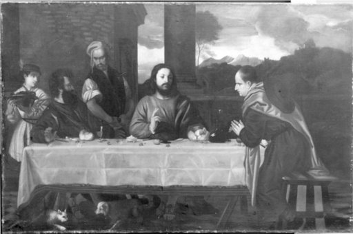The Supper at Emmaus