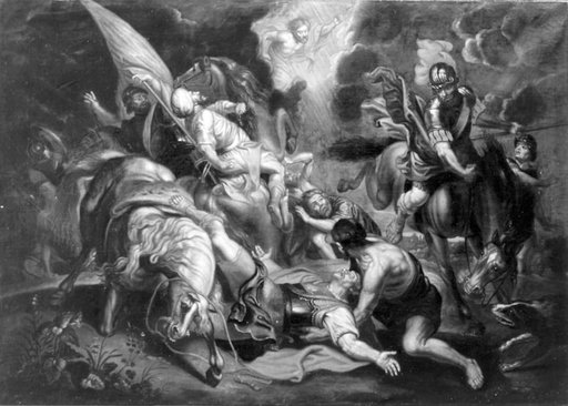 The Fall of Paul