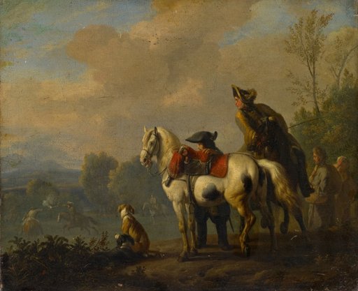 Duel on Horseback