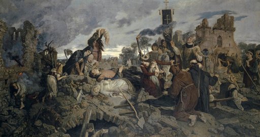 The Earthquake of Basel in the Year 1356