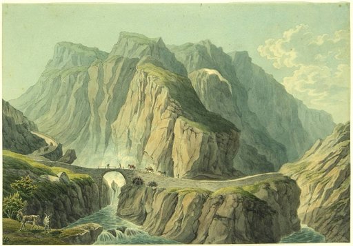 The Schöllenen