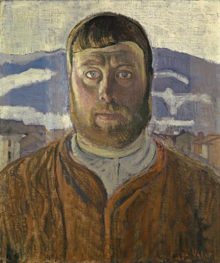 Self-Portrait