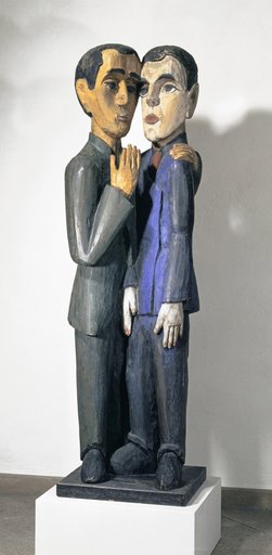 The Friends (Hermann Scherer and Albert Müller)