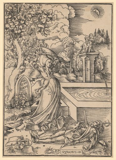 Pyramus and Thisbe