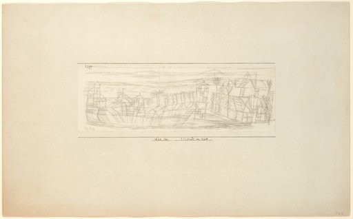 Suburb on the Ramparts