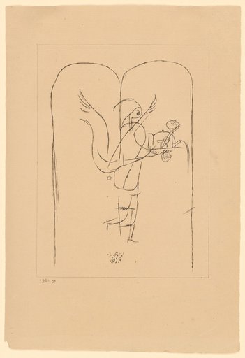 After 1915/29 (Angel Brings the Desired)