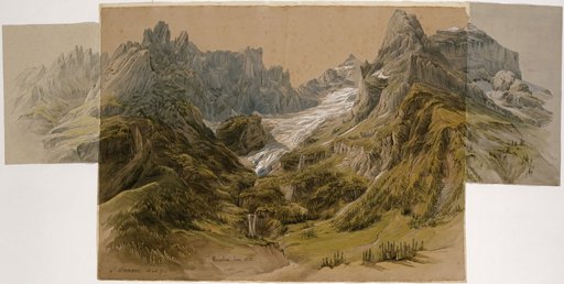 Rosenlaui Glacier