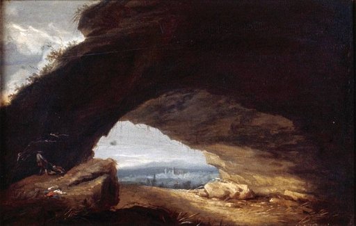 Ambush at a Rock Gate (the Pierre-Pertuis near Tavannes?)
