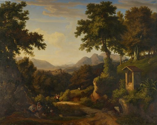 Italian Landscape