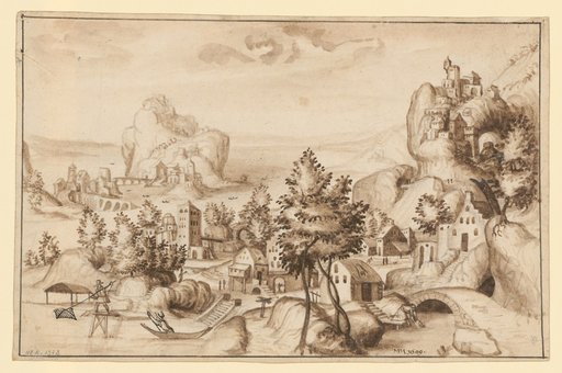 Coastal Landscape