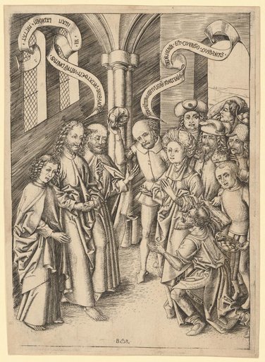 Christ and the Adulteress