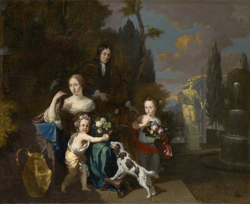 Portrait of a Family
