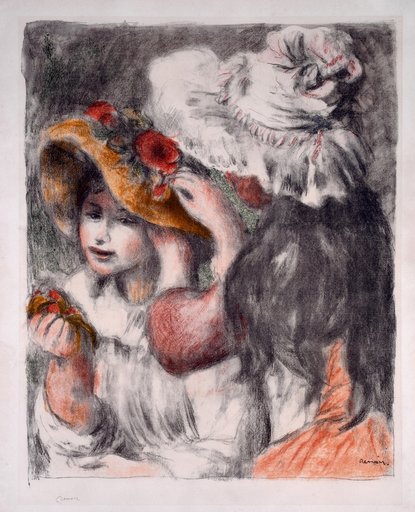 The Pin-Hat (Second Plate)