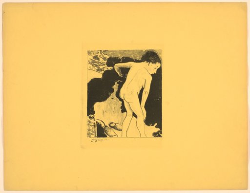 Breton Bathers