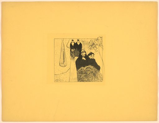 The Old Maids of Arles