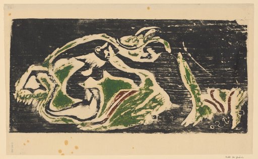 Ape and Mermaid