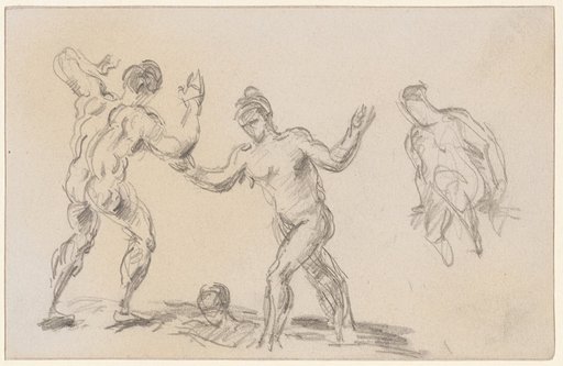 Male Bather