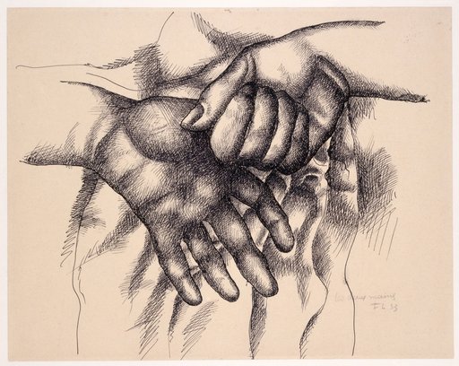The Two Hands (Zwei Hände)