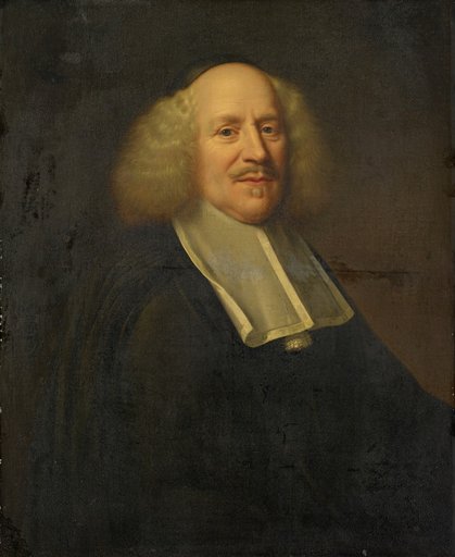 Portrait of Louis Boucherat, Count of Compans