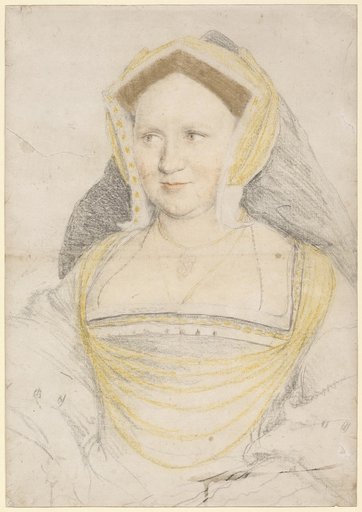 Portrait of Lady Mary Guildford